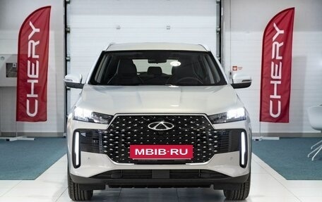 Chery Tiggo 4 I рестайлинг, 2025 год, 2 242 350 рублей, 2 фотография