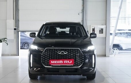 Chery Tiggo 4 I рестайлинг, 2025 год, 2 117 610 рублей, 2 фотография
