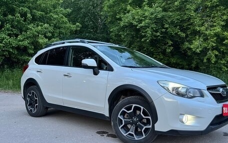 Subaru XV I рестайлинг, 2014 год, 1 300 000 рублей, 1 фотография