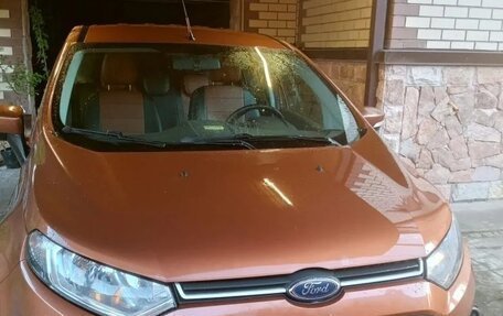 Ford EcoSport, 2016 год, 1 160 000 рублей, 1 фотография