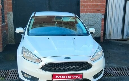 Ford Focus III, 2015 год, 950 000 рублей, 1 фотография