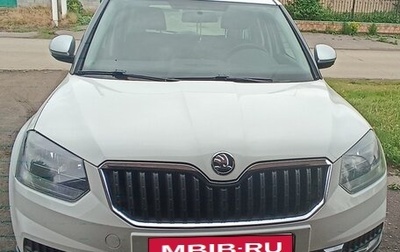 Skoda Yeti I рестайлинг, 2014 год, 1 250 000 рублей, 1 фотография