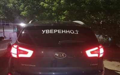 KIA Sportage III, 2011 год, 1 000 000 рублей, 1 фотография