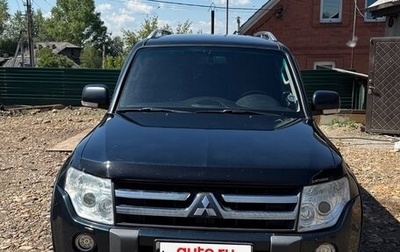 Mitsubishi Pajero IV, 2007 год, 1 700 000 рублей, 1 фотография
