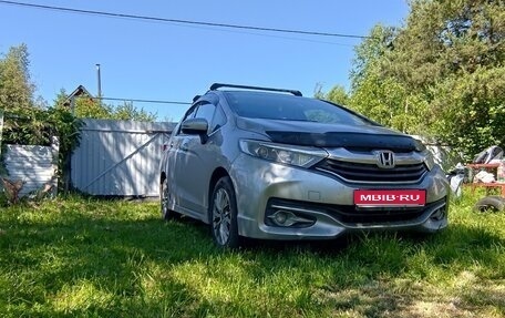 Honda Shuttle II, 2017 год, 1 099 000 рублей, 1 фотография