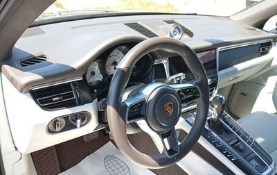 Porsche Macan I рестайлинг, 2021 год, 6 100 000 рублей, 1 фотография