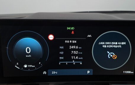 Hyundai Sonata VIII, 2024 год, 2 978 000 рублей, 12 фотография