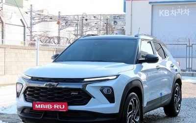 Chevrolet TrailBlazer, 2024 год, 2 225 000 рублей, 1 фотография