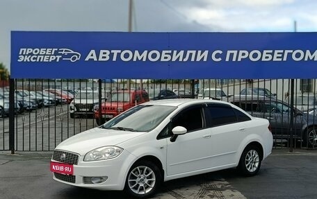 Fiat Linea, 2011 год, 775 000 рублей, 1 фотография