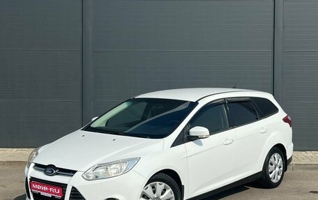 Ford Focus III, 2012 год, 770 000 рублей, 1 фотография