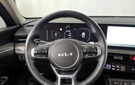 KIA K5, 2023 год, 3 120 000 рублей, 9 фотография