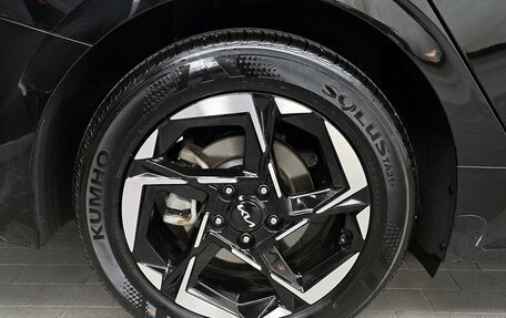 KIA K5, 2023 год, 3 120 000 рублей, 22 фотография