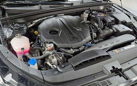 KIA K5, 2023 год, 3 120 000 рублей, 21 фотография