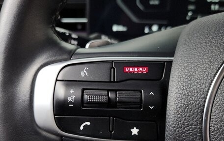 KIA K5, 2024 год, 3 267 000 рублей, 22 фотография