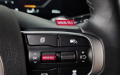 KIA K5, 2024 год, 3 267 000 рублей, 18 фотография