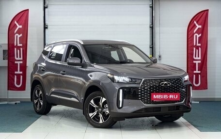 Chery Tiggo 4 I рестайлинг, 2025 год, 2 242 350 рублей, 3 фотография