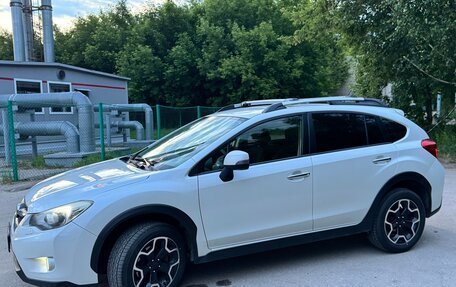 Subaru XV I рестайлинг, 2014 год, 1 300 000 рублей, 2 фотография