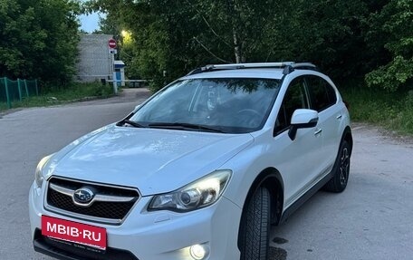 Subaru XV I рестайлинг, 2014 год, 1 300 000 рублей, 3 фотография