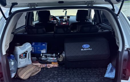 Subaru XV I рестайлинг, 2014 год, 1 300 000 рублей, 4 фотография