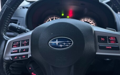 Subaru XV I рестайлинг, 2014 год, 1 300 000 рублей, 13 фотография