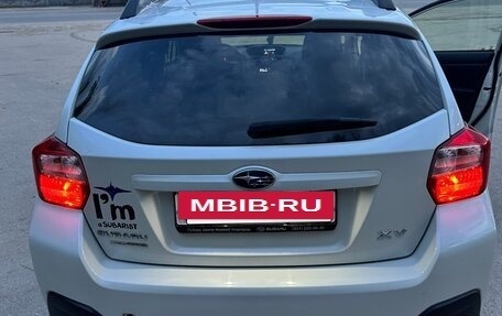 Subaru XV I рестайлинг, 2014 год, 1 300 000 рублей, 5 фотография