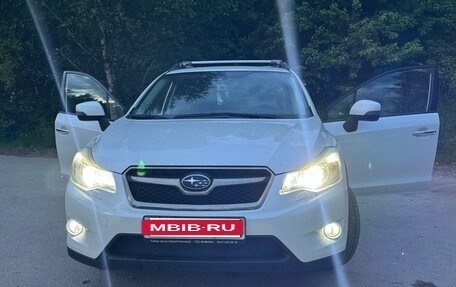 Subaru XV I рестайлинг, 2014 год, 1 300 000 рублей, 9 фотография