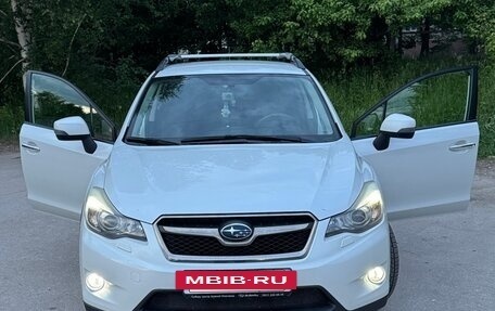 Subaru XV I рестайлинг, 2014 год, 1 300 000 рублей, 18 фотография