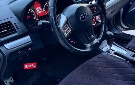 Subaru XV I рестайлинг, 2014 год, 1 300 000 рублей, 16 фотография