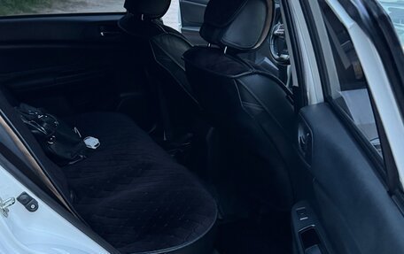 Subaru XV I рестайлинг, 2014 год, 1 300 000 рублей, 21 фотография