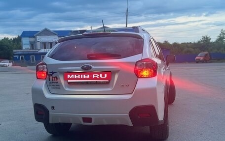 Subaru XV I рестайлинг, 2014 год, 1 300 000 рублей, 22 фотография