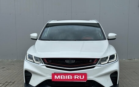 Geely Coolray I, 2022 год, 1 855 000 рублей, 2 фотография