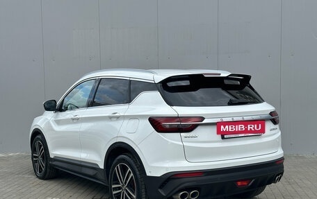 Geely Coolray I, 2022 год, 1 855 000 рублей, 8 фотография