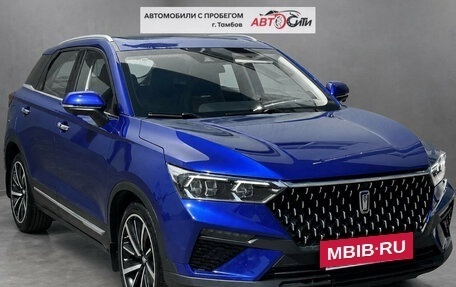 FAW Bestune T77, 2023 год, 1 750 000 рублей, 3 фотография