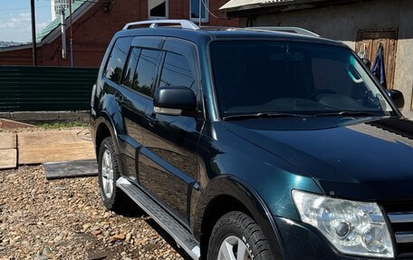 Mitsubishi Pajero IV, 2007 год, 1 700 000 рублей, 3 фотография