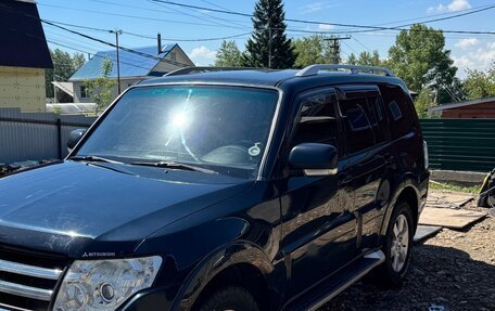 Mitsubishi Pajero IV, 2007 год, 1 700 000 рублей, 2 фотография