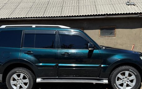 Mitsubishi Pajero IV, 2007 год, 1 700 000 рублей, 4 фотография