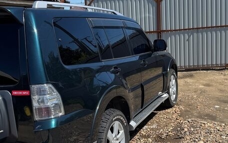 Mitsubishi Pajero IV, 2007 год, 1 700 000 рублей, 5 фотография