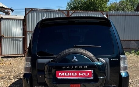 Mitsubishi Pajero IV, 2007 год, 1 700 000 рублей, 6 фотография
