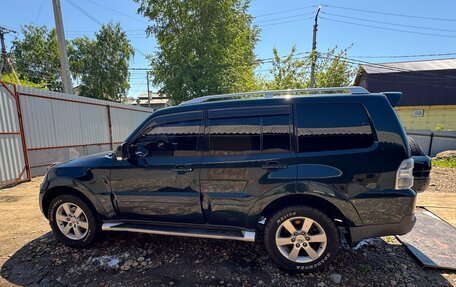 Mitsubishi Pajero IV, 2007 год, 1 700 000 рублей, 8 фотография