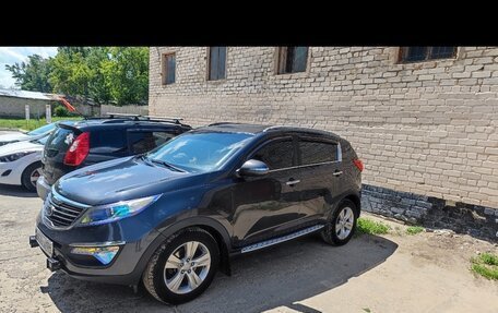 KIA Sportage III, 2011 год, 1 000 000 рублей, 2 фотография