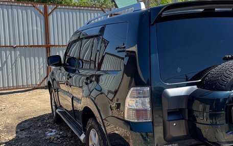 Mitsubishi Pajero IV, 2007 год, 1 700 000 рублей, 7 фотография