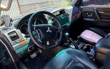 Mitsubishi Pajero IV, 2007 год, 1 700 000 рублей, 9 фотография