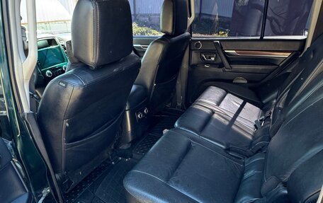 Mitsubishi Pajero IV, 2007 год, 1 700 000 рублей, 11 фотография