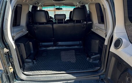 Mitsubishi Pajero IV, 2007 год, 1 700 000 рублей, 13 фотография