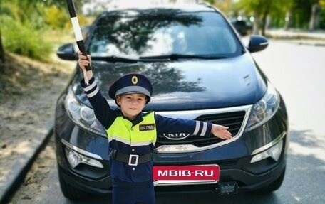 KIA Sportage III, 2011 год, 1 000 000 рублей, 4 фотография