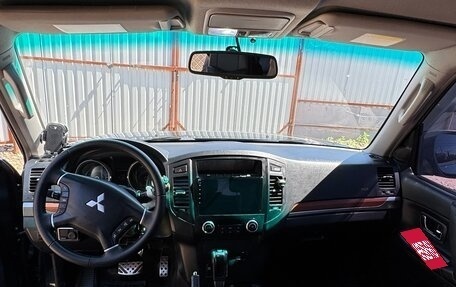 Mitsubishi Pajero IV, 2007 год, 1 700 000 рублей, 12 фотография