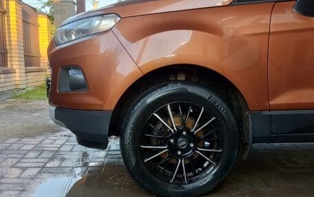 Ford EcoSport, 2016 год, 1 160 000 рублей, 2 фотография