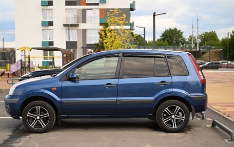 Ford Fusion I, 2008 год, 500 000 рублей, 2 фотография