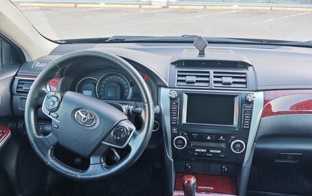 Toyota Camry, 2013 год, 1 250 000 рублей, 7 фотография