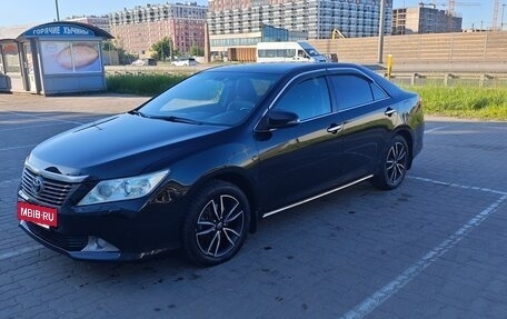 Toyota Camry, 2013 год, 1 250 000 рублей, 2 фотография
